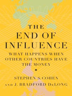 cover image of The End of Influence